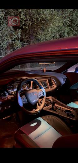 دودج تشالنجر